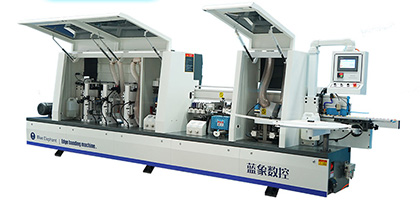 全自動封邊機在提高家具美觀度方面起到了什么作用？